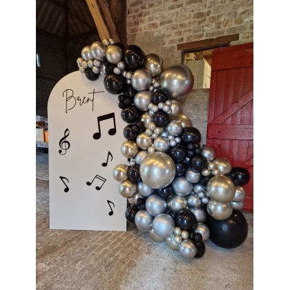 Backdrop Large gepersonaliseerd