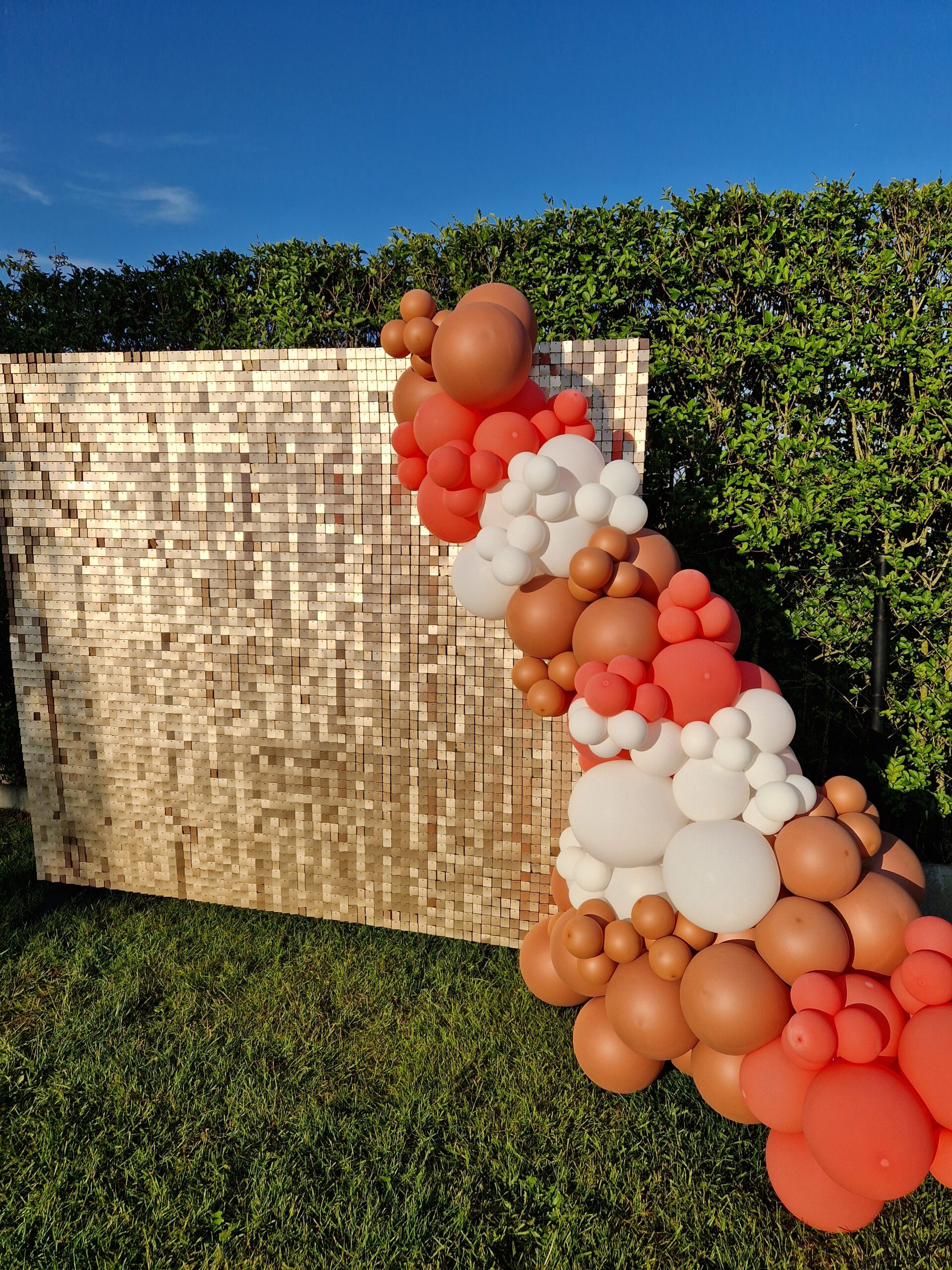 Shimmerwall Rosé Gold - Afbeelding 2