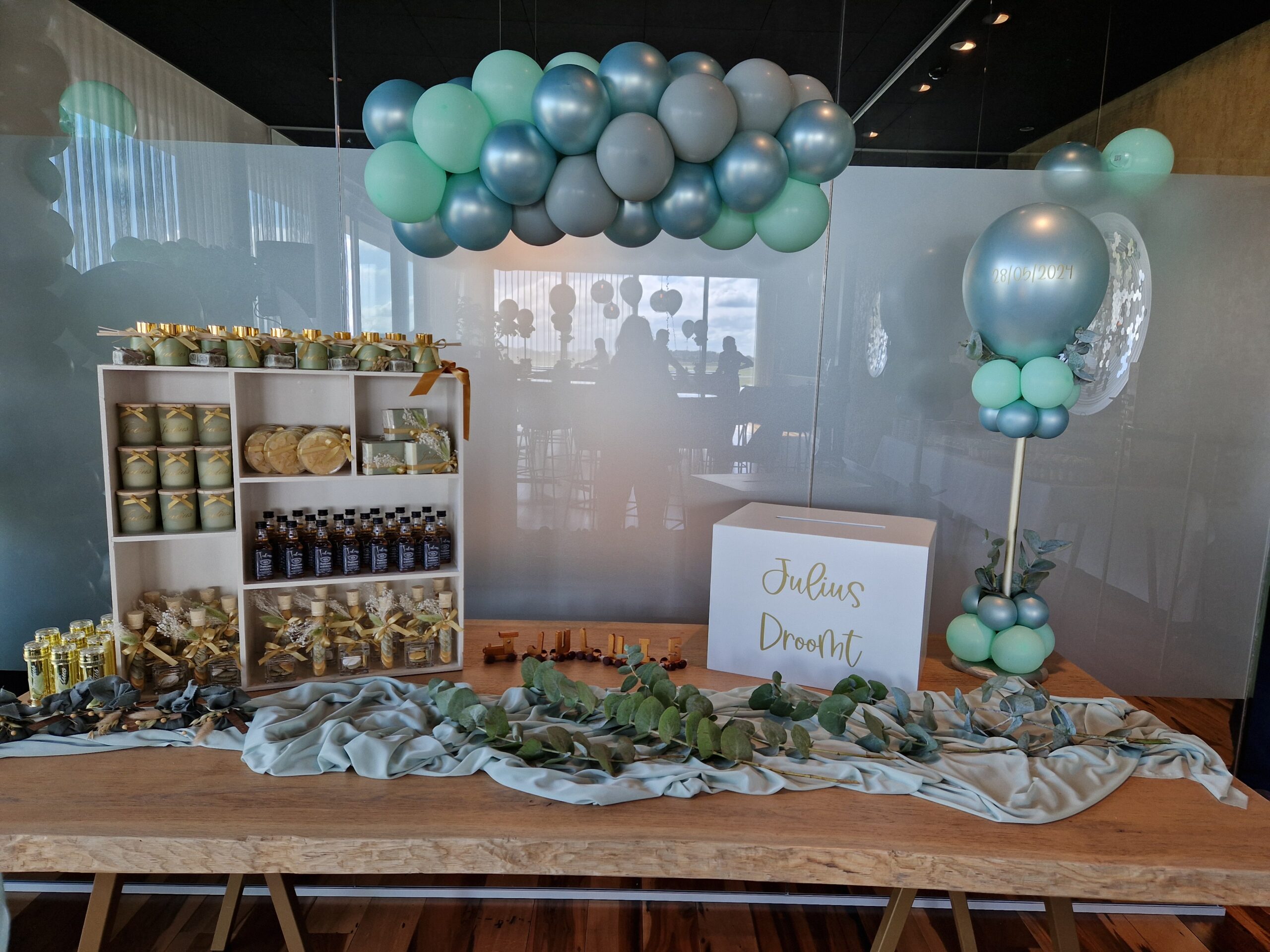 Enveloppe box gepersonaliseerd - Afbeelding 3