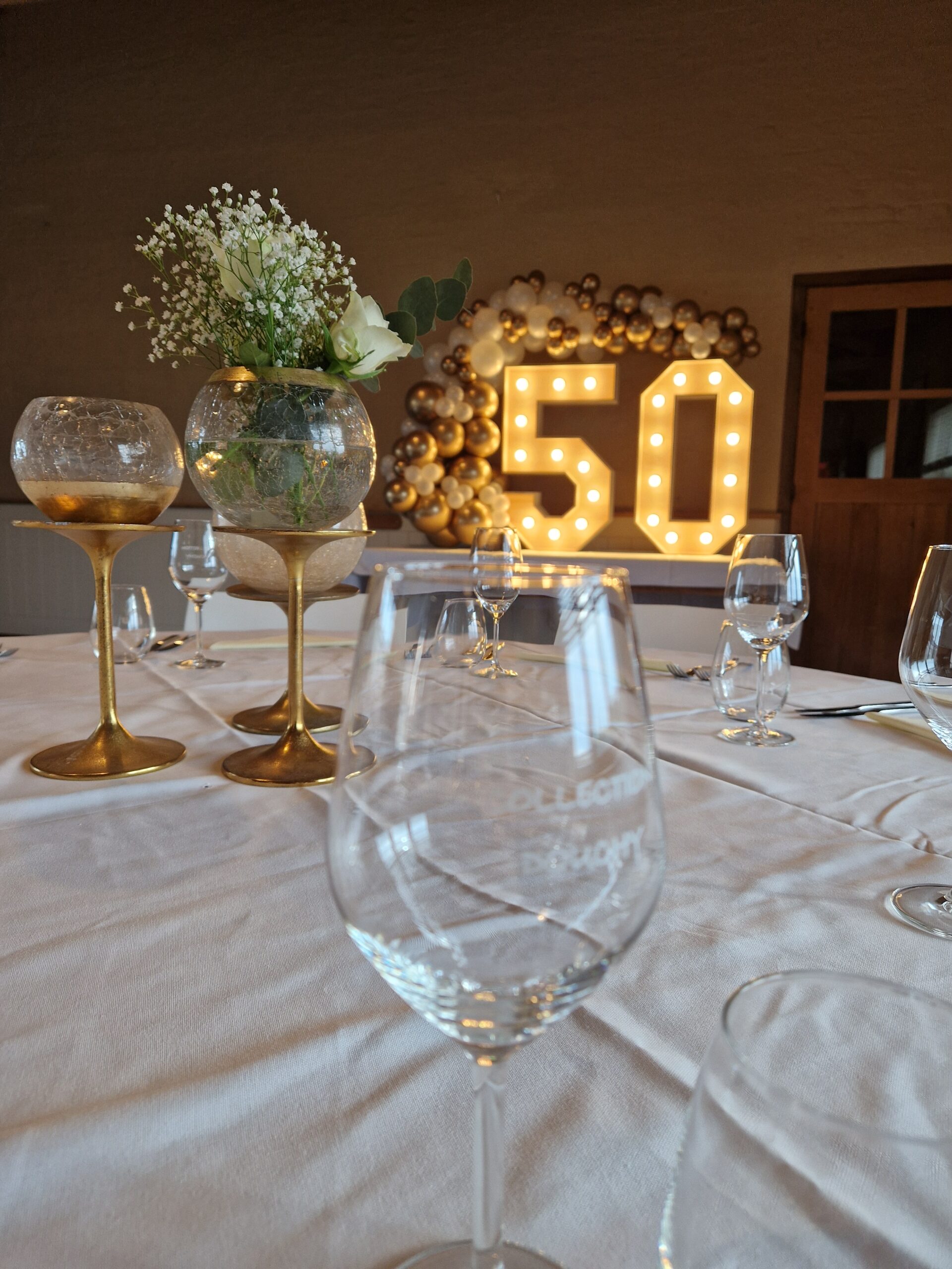 Lichtletters, set van 2 - Afbeelding 6