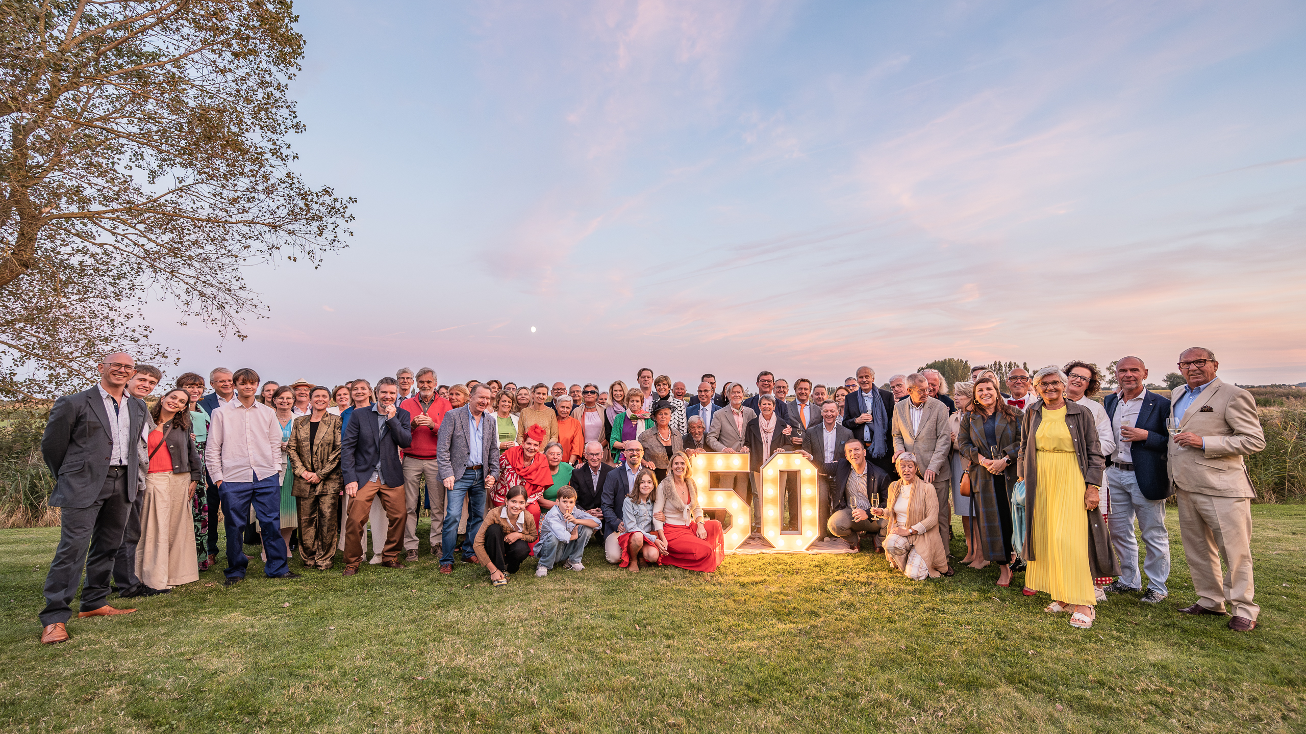 Lichtletters, set van 2 - Afbeelding 3