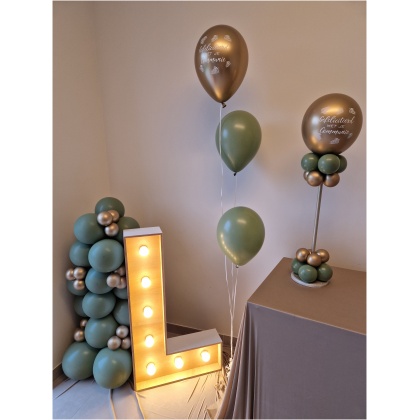 Lentefeest - Communie pakket 1